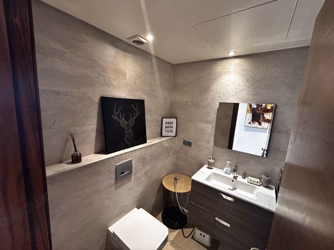 Très joli appartement meublé à louer à Maarif Extension