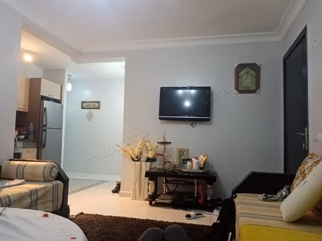 Appartement 53 m² à Errahma – Vente urgente – Main