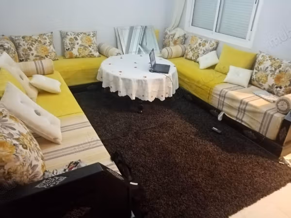 Appartement 53 m² à Errahma – Vente urgente – Main