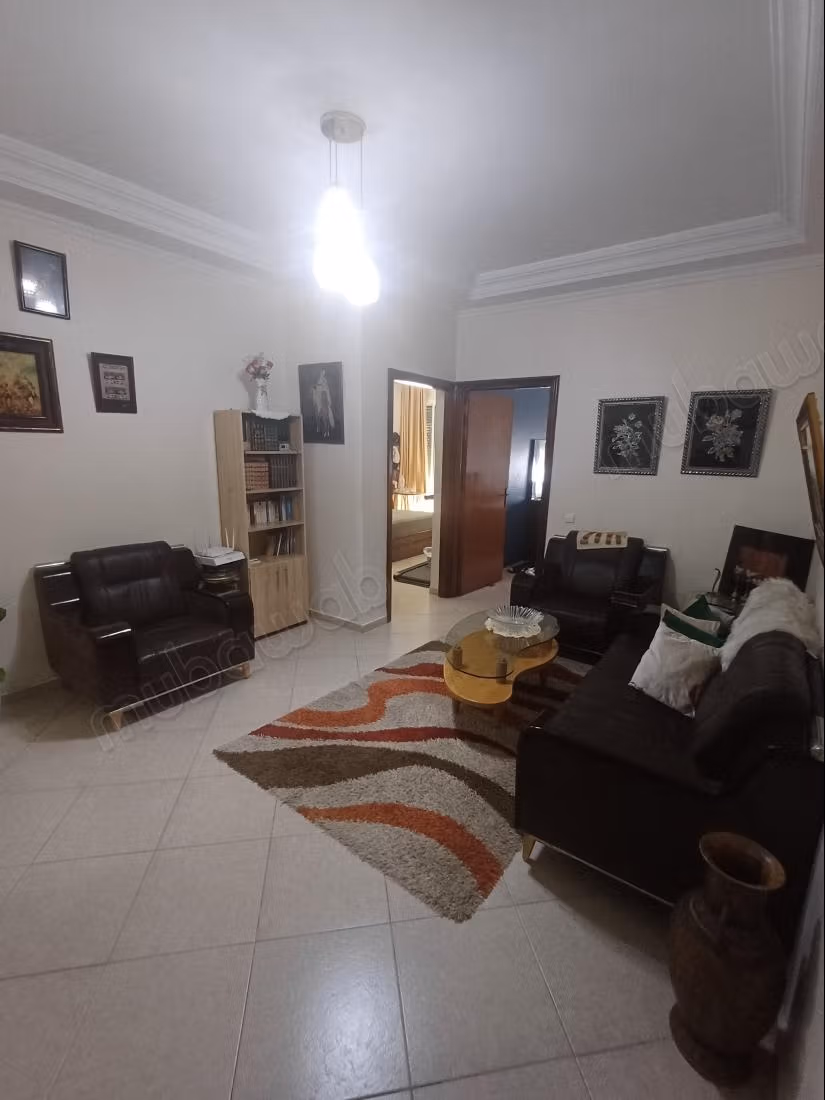 Groot appartement van 190 m² – Centrum van Kenitra