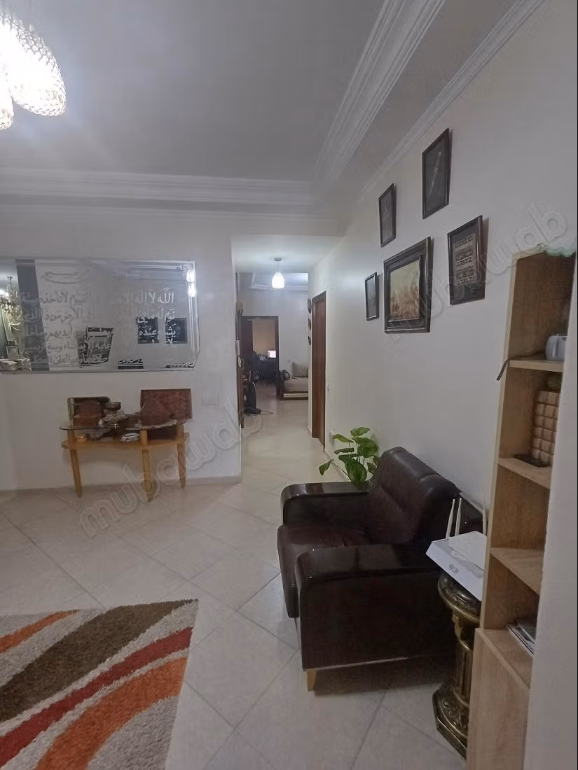 Groot appartement van 190 m² – Centrum van Kenitra