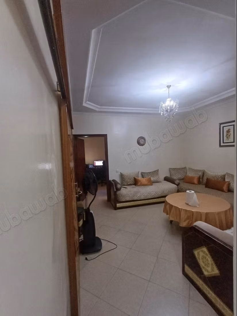 Groot appartement van 190 m² – Centrum van Kenitra