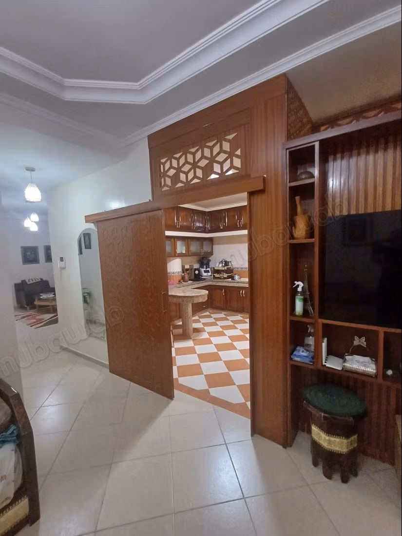 Groot appartement van 190 m² – Centrum van Kenitra