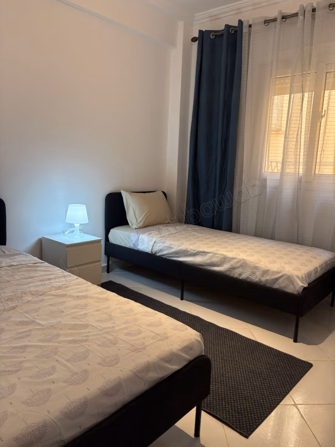 Appartement meublé a louer