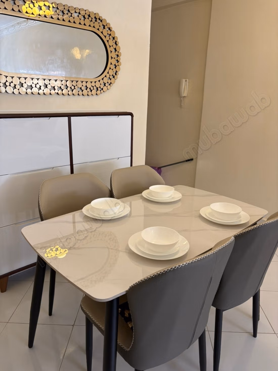 Appartement meublé a louer