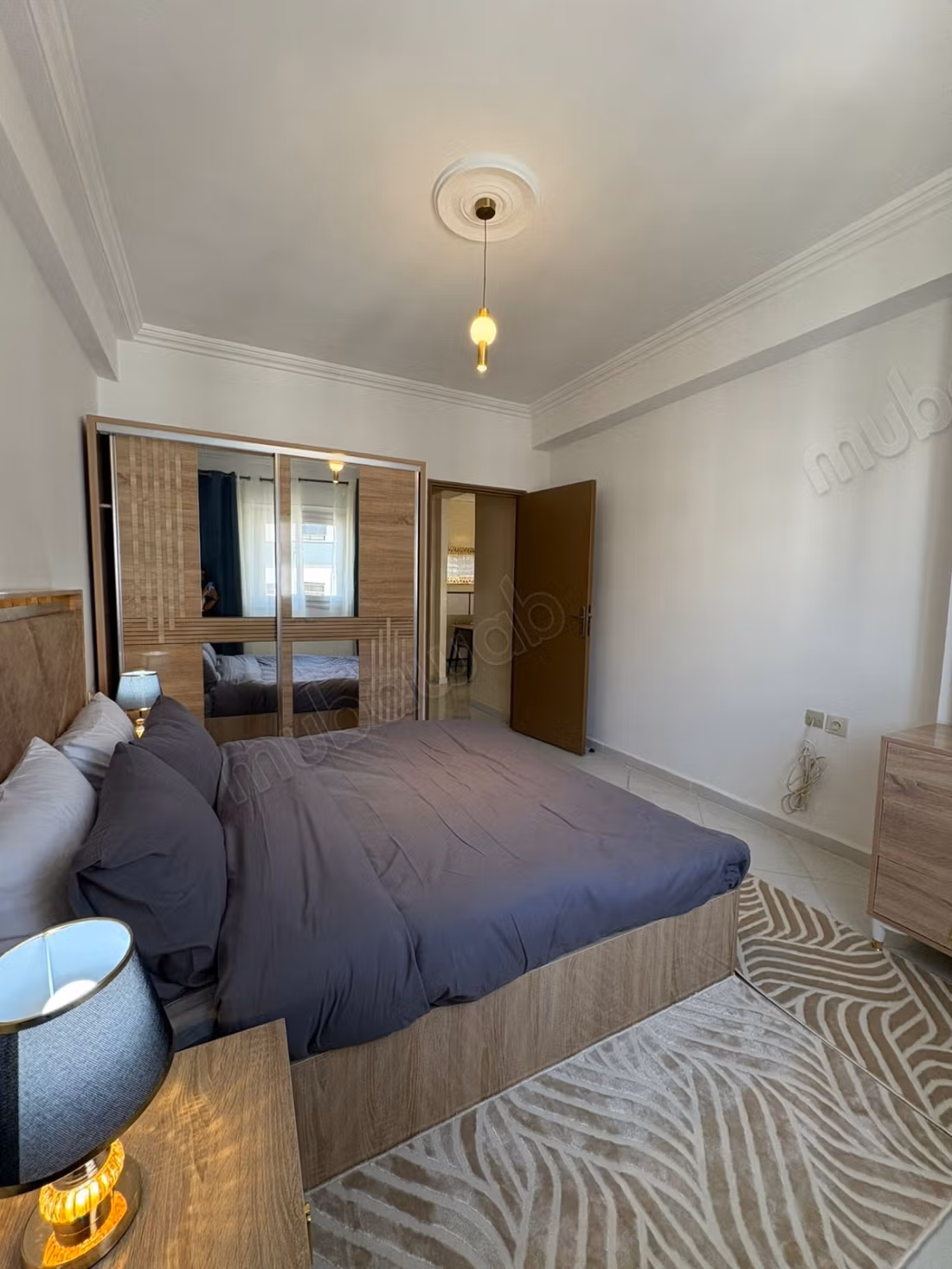 Appartement meublé a louer