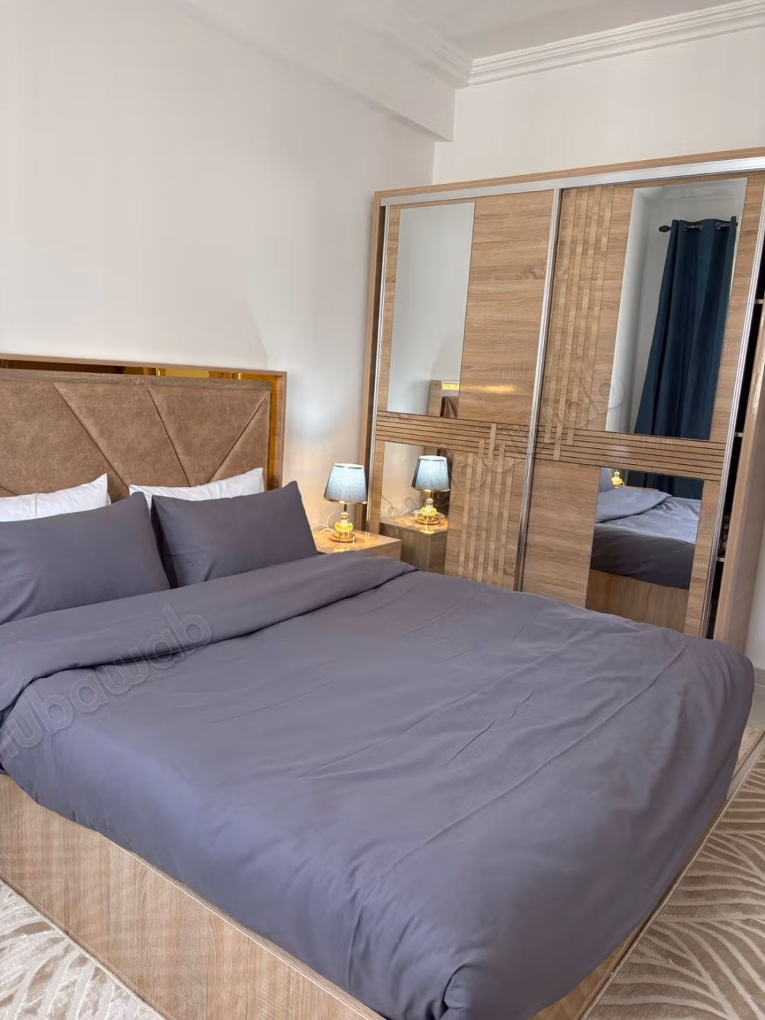 Appartement meublé a louer
