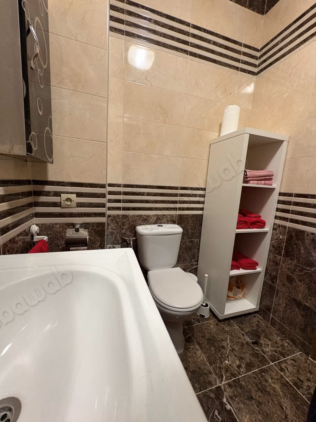 Appartement meublé a louer