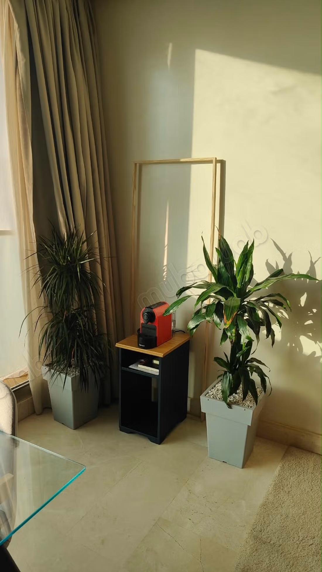 Princesa: Estudio de 60 m2 con terraza y aparcamiento