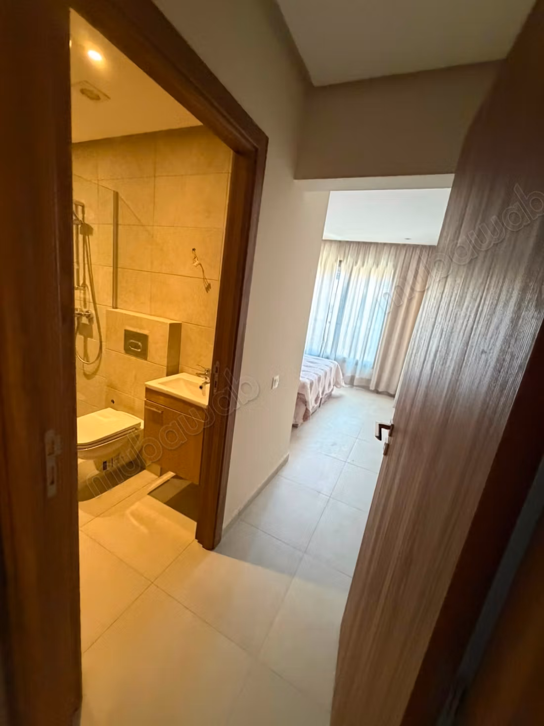 Très bel appartement en location à Guéliz. 3 pièces confortables. Bien meublé