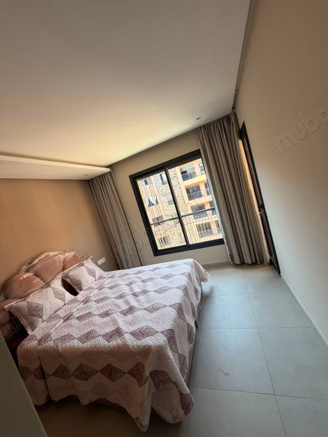 Très bel appartement en location à Guéliz. 3 pièces confortables. Bien meublé