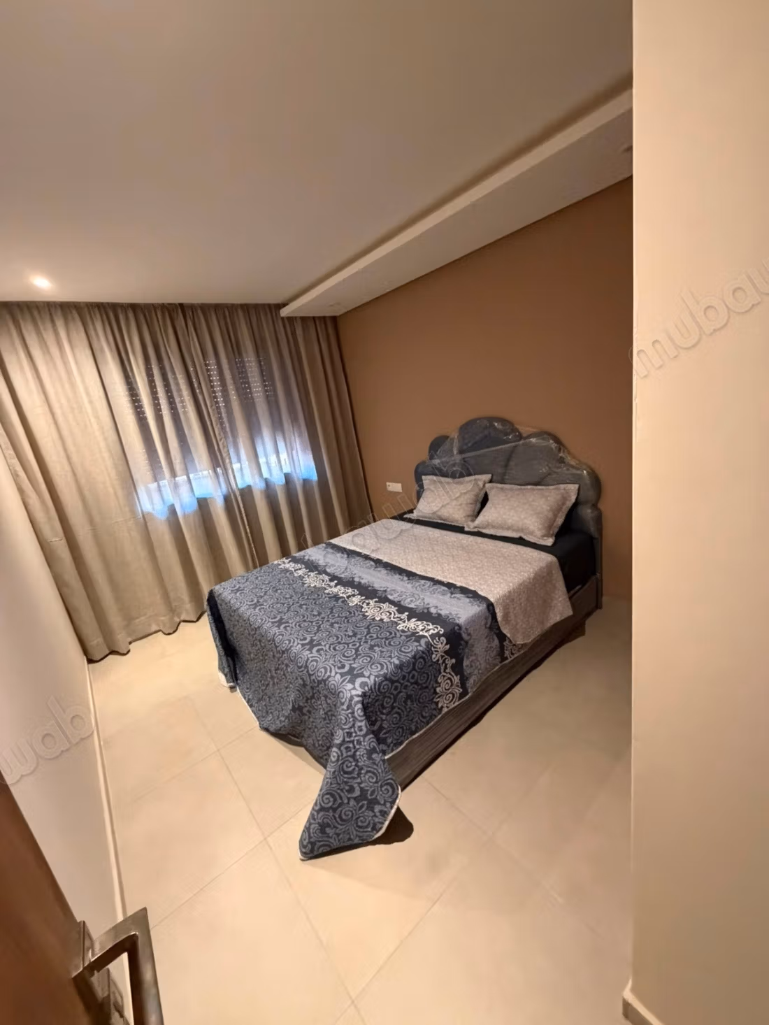 Très bel appartement en location à Guéliz. 3 pièces confortables. Bien meublé