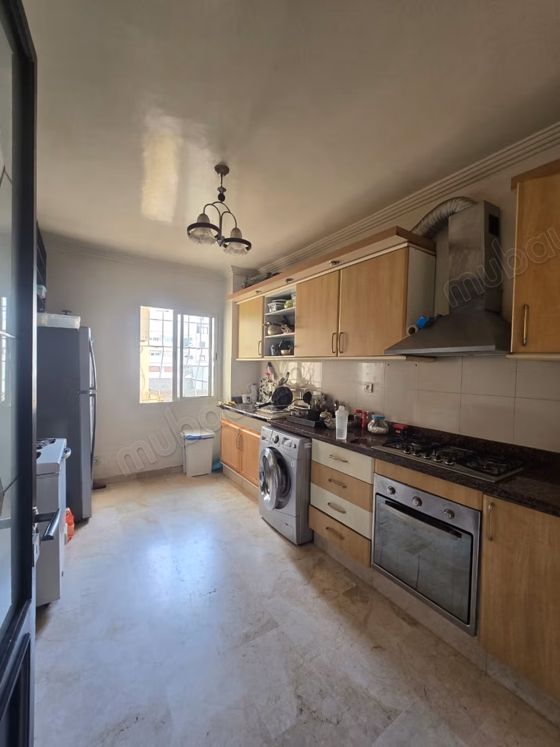 À vendre appartement bd zerktouni
