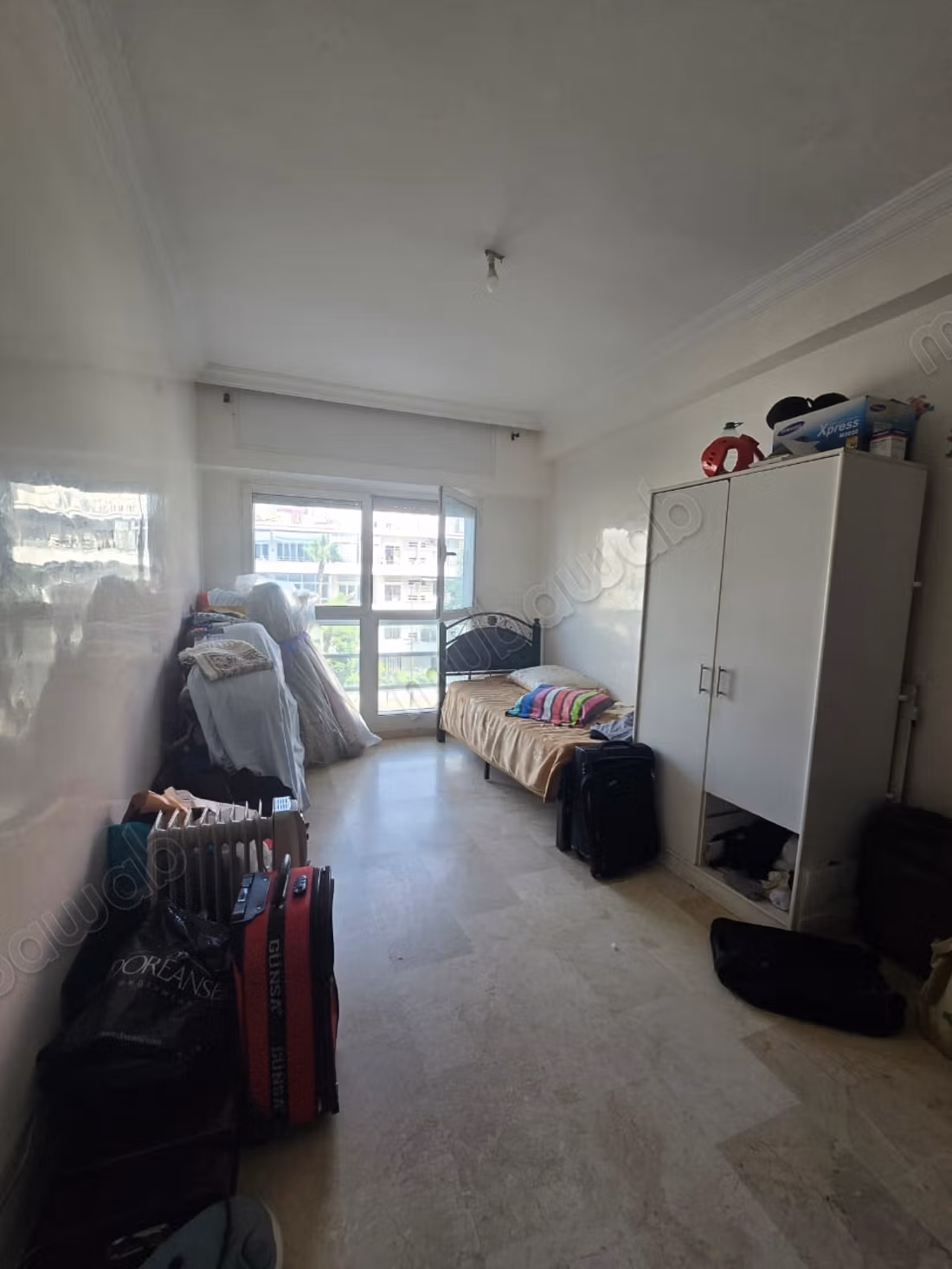 À vendre appartement bd zerktouni
