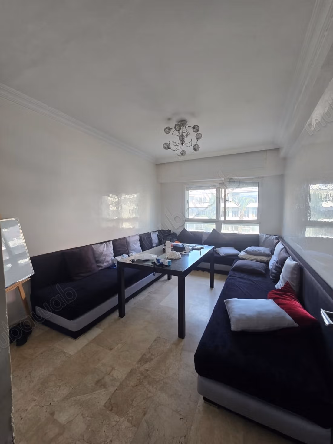 À vendre appartement bd zerktouni
