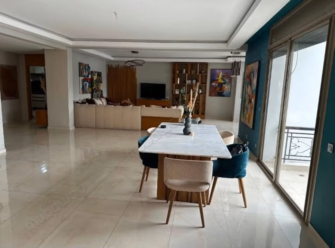 Gauthier: appartement standing 223 m2 — 3