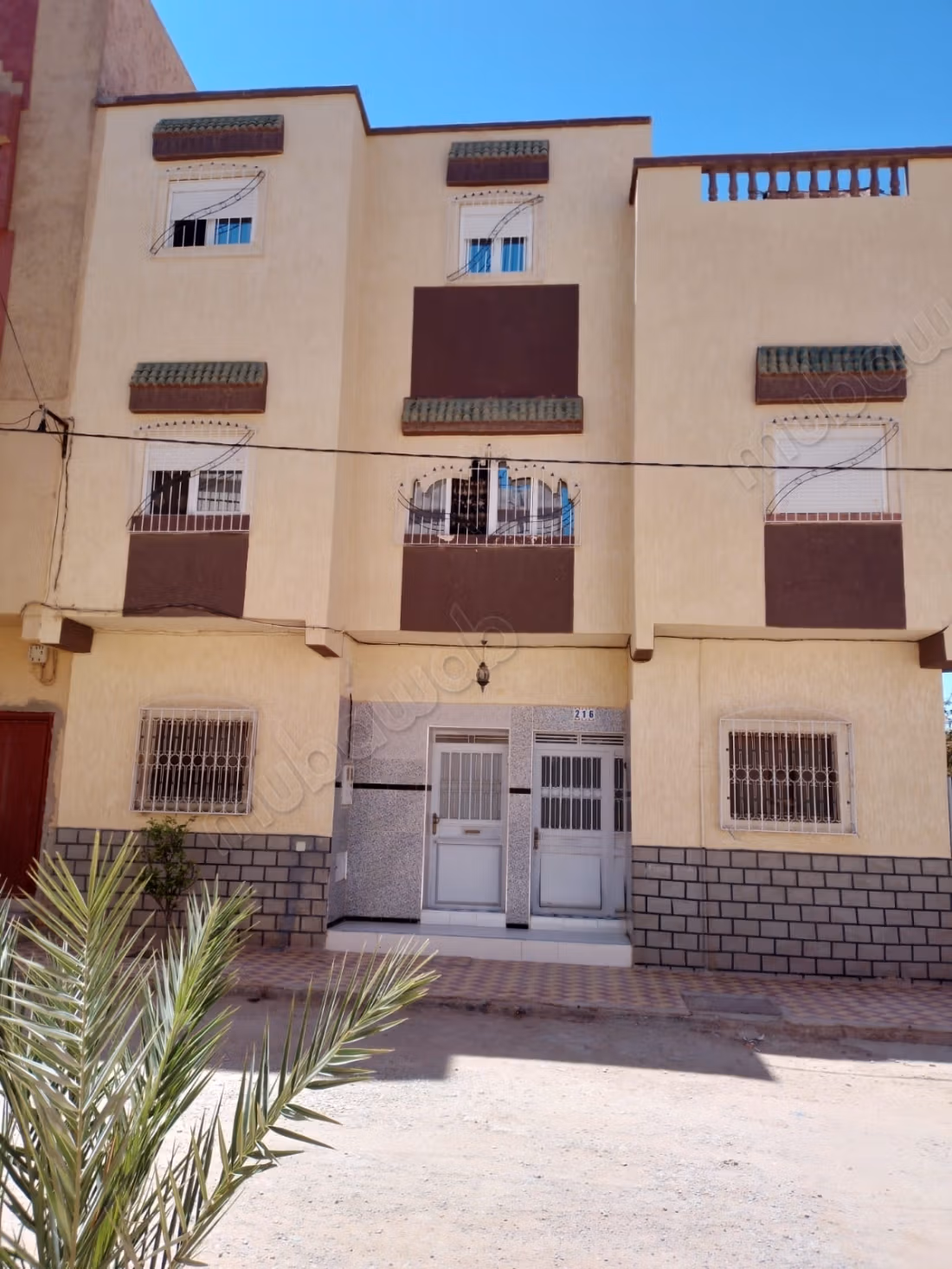 Maison familiale à vendre à Errachidia, lotissement de la pr...