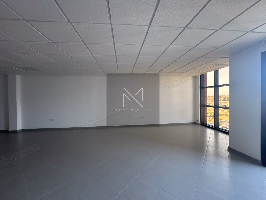 Office for rent Roches Noires, Casablanca