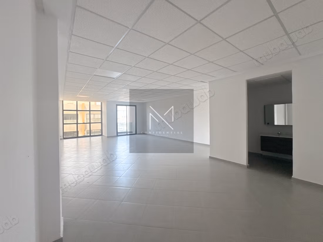 Office for rent Roches Noires, Casablanca