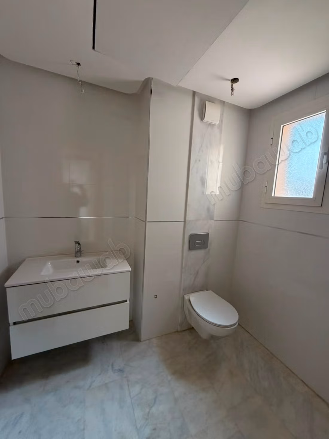 Nouveau appartement en vente