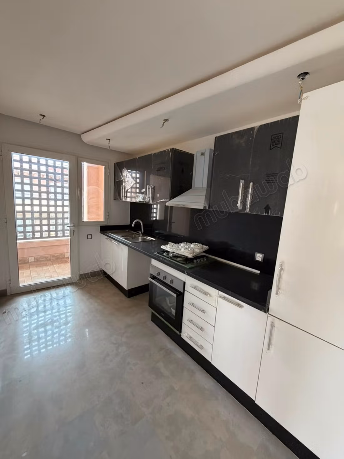 Nouveau appartement en vente