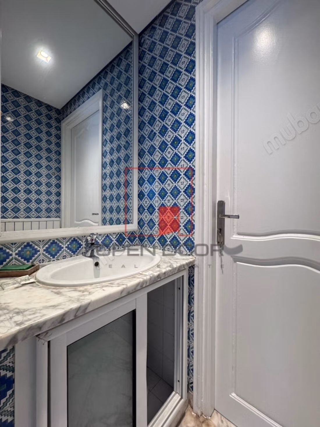 Villa S5 con Piscina a Cartagine