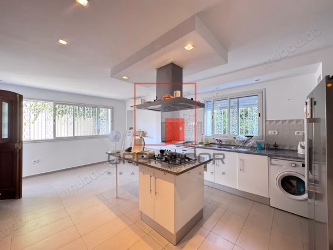 Villa S5 con Piscina a Cartagine