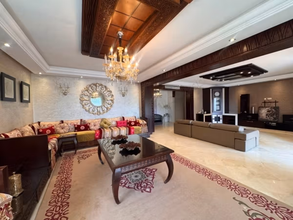 High standing apartment in Jbel Kbir