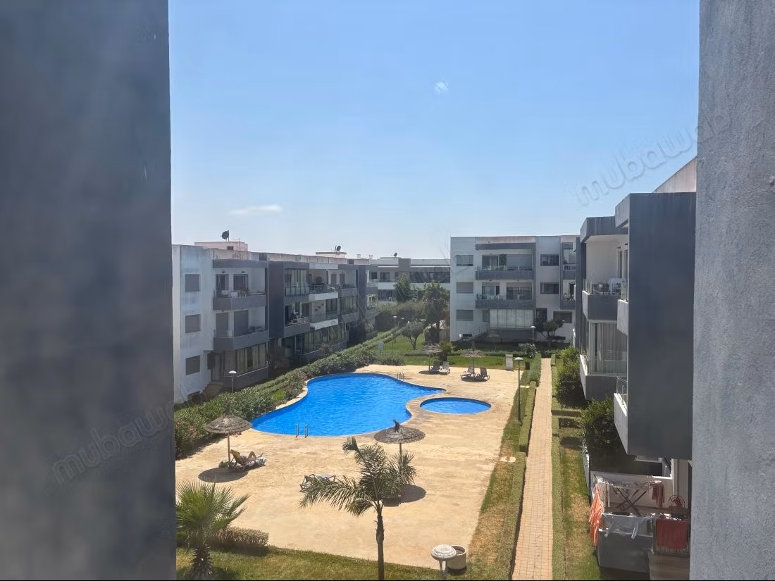 Appartement 3 ch d'Exception 125 m² vue piscine