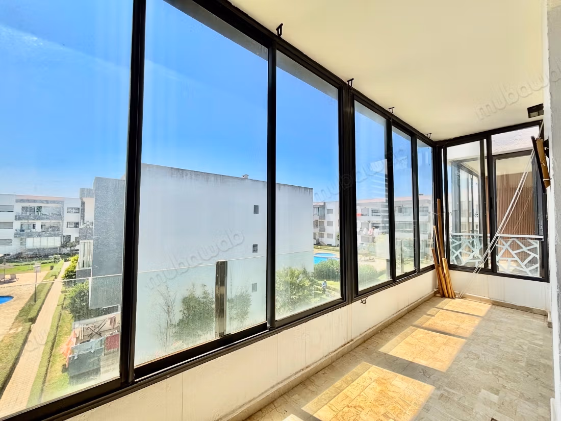 Appartement 3 ch d'Exception 125 m² vue piscine