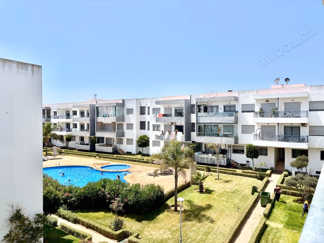 Appartement 3 ch d'Exception 125 m² vue piscine