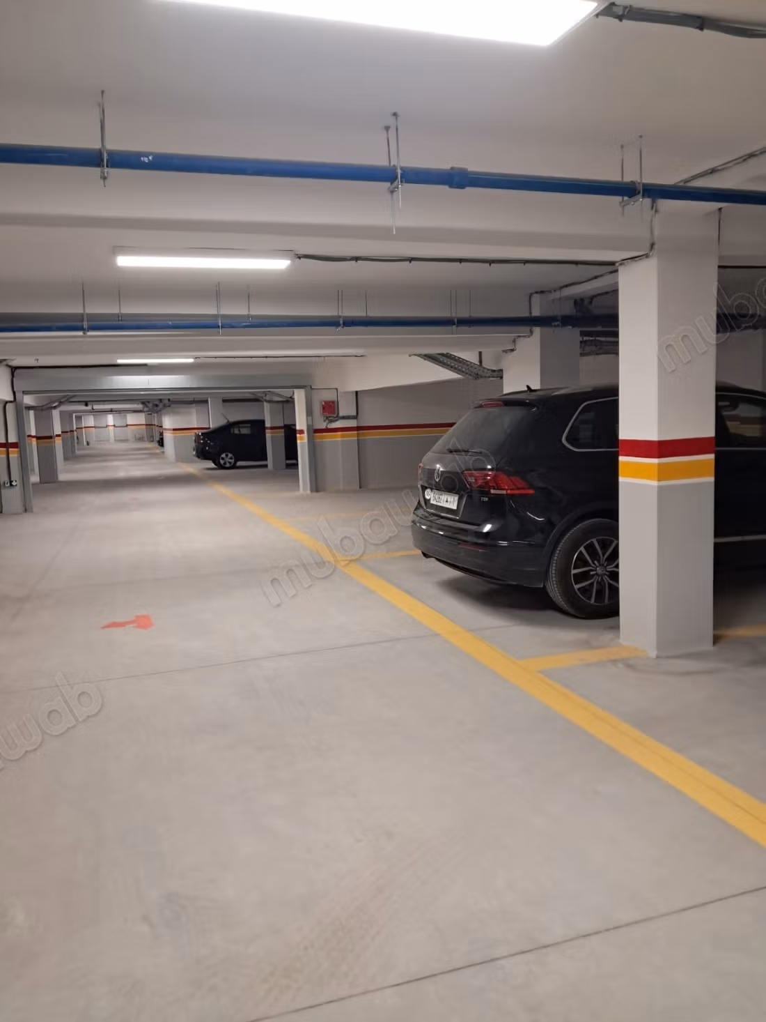 Bel appartement en location à L'Ocean. 
Surface de 120 m². 
Service de concierge et climatisation