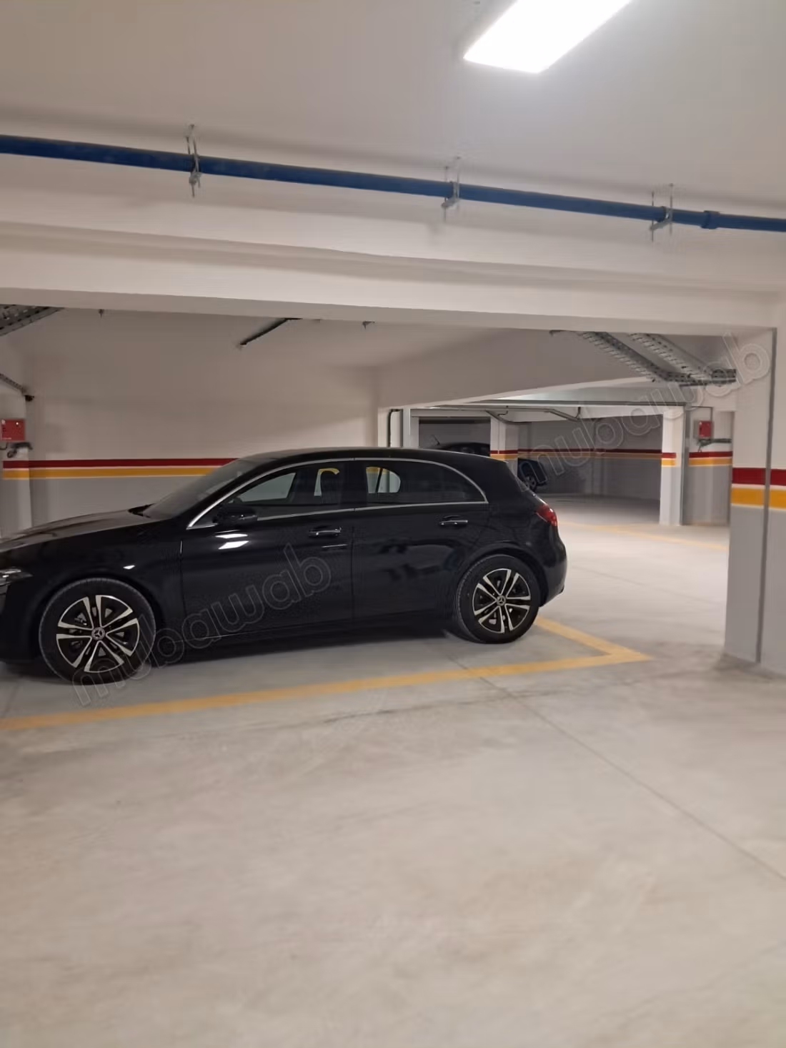 Bel appartement en location à L'Ocean. 
Surface de 120 m². 
Service de concierge et climatisation