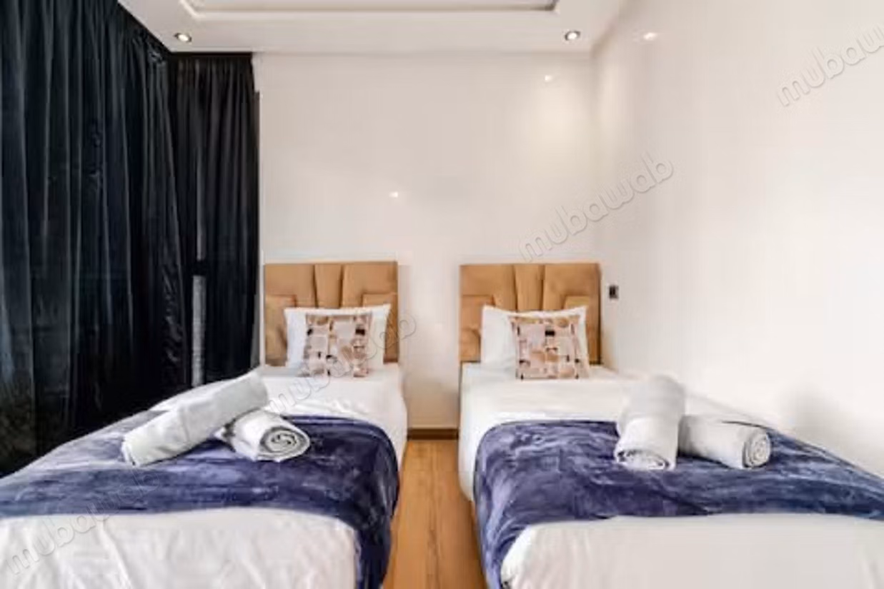 Appartamento 2 camere in residence con piscina