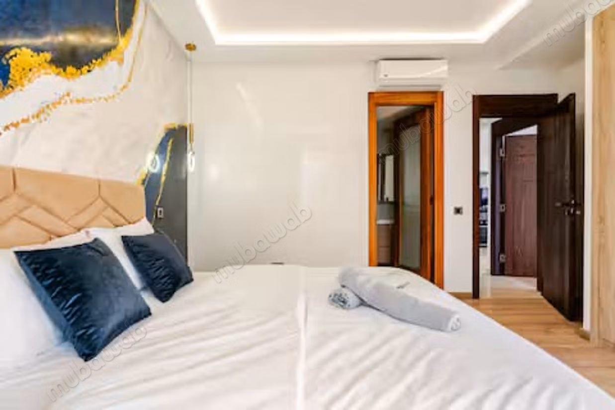 Appartamento 2 camere in residence con piscina