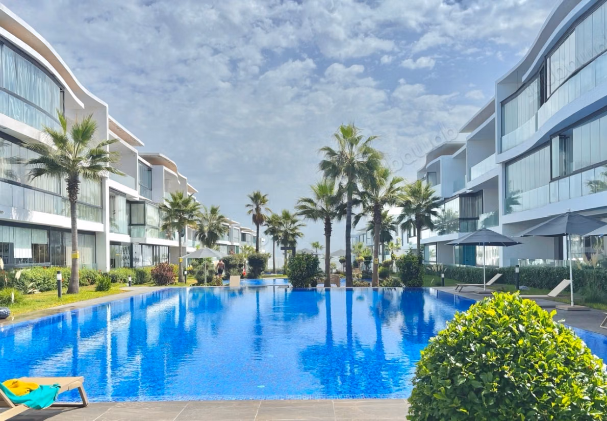 Appartamento 2 camere in residence con piscina