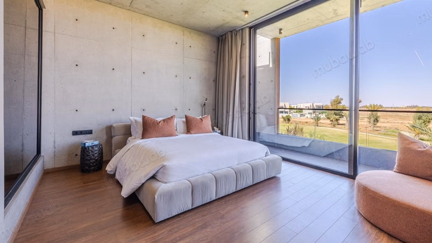 Villa de lujo en venta en la Ruta de Ouarzazate. 4 habitaciones confortables. Amueblado