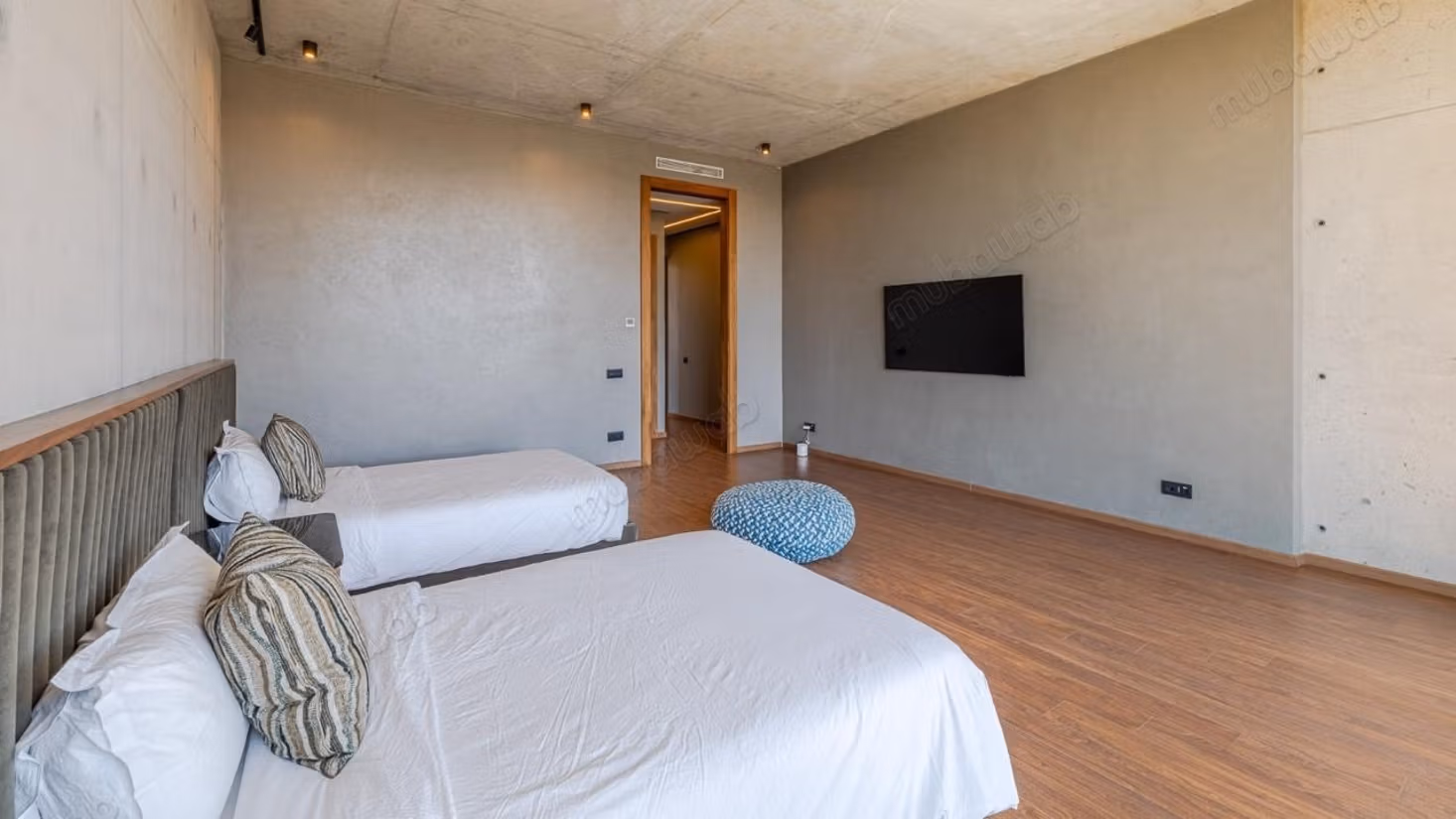 Villa de lujo en venta en la Ruta de Ouarzazate. 4 habitaciones confortables. Amueblado