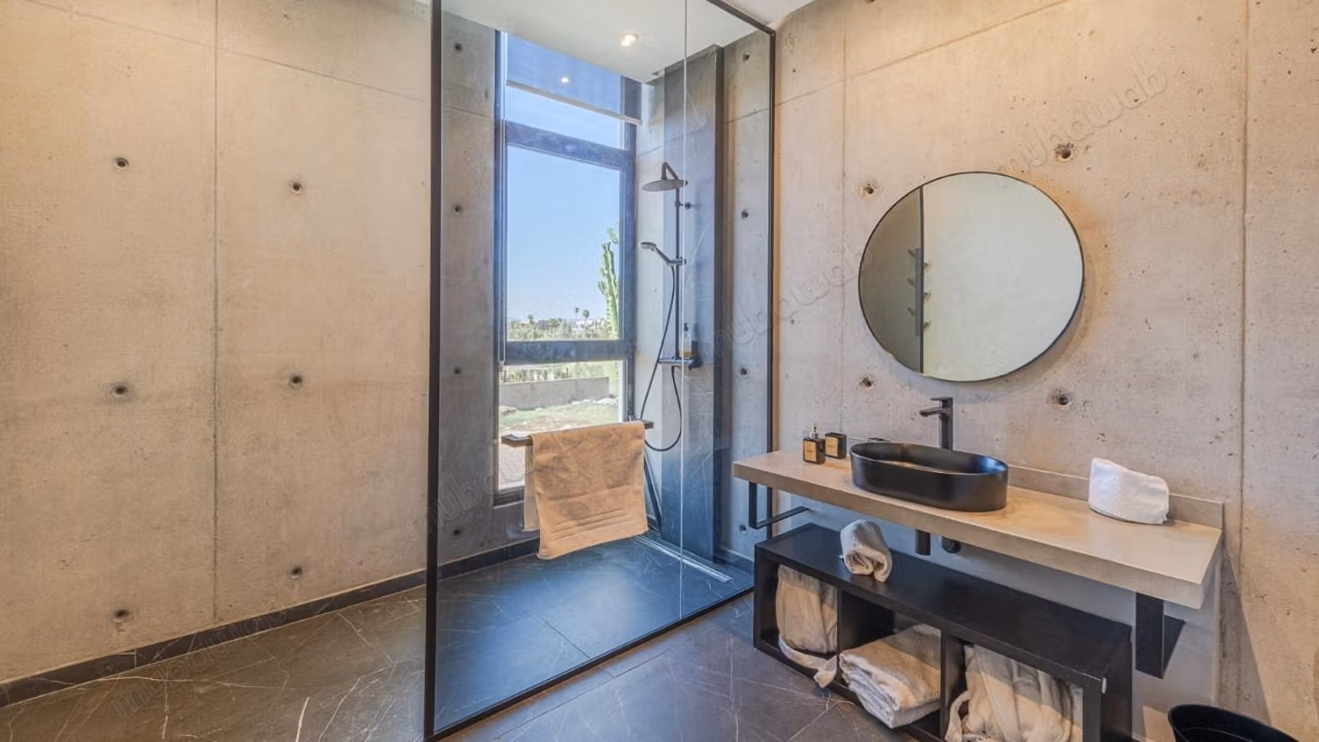 Villa de lujo en venta en la Ruta de Ouarzazate. 4 habitaciones confortables. Amueblado
