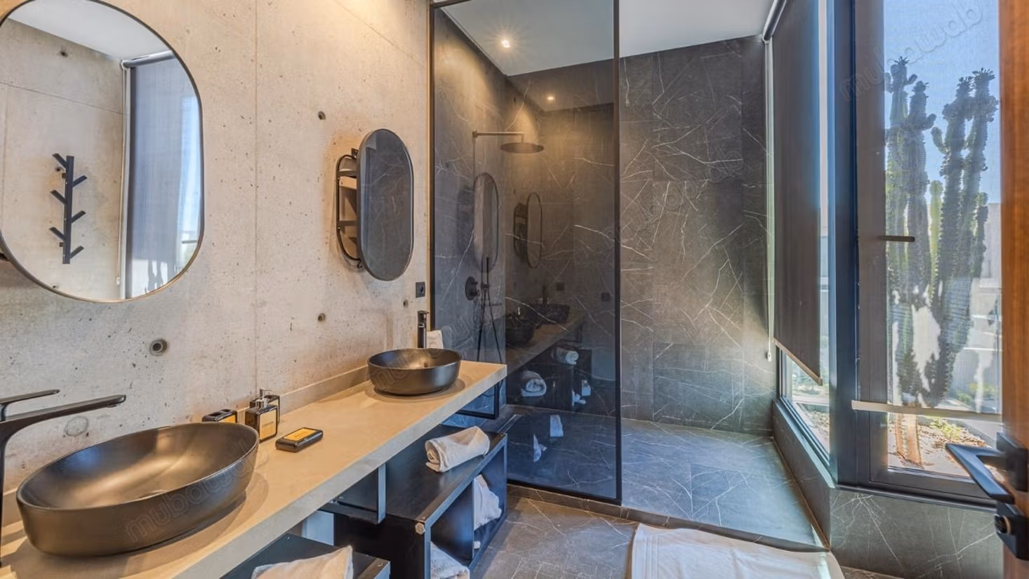 Villa de lujo en venta en la Ruta de Ouarzazate. 4 habitaciones confortables. Amueblado