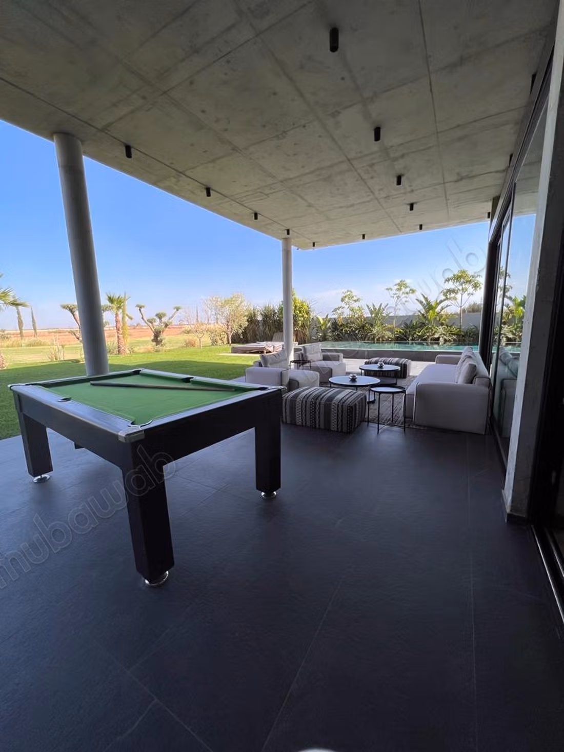 Villa de lujo en venta en la Ruta de Ouarzazate. 4 habitaciones confortables. Amueblado