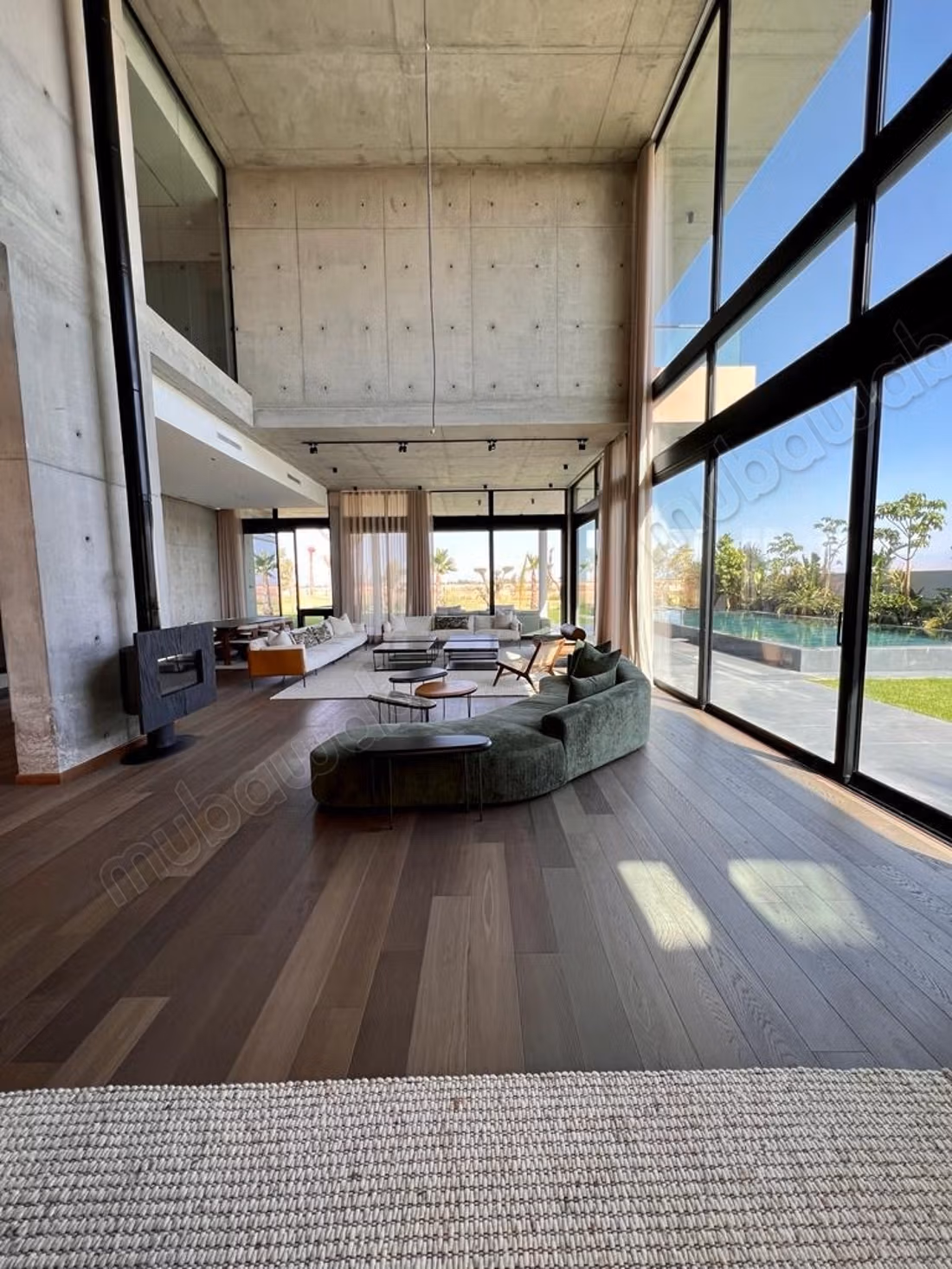 Villa de lujo en venta en la Ruta de Ouarzazate. 4 habitaciones confortables. Amueblado