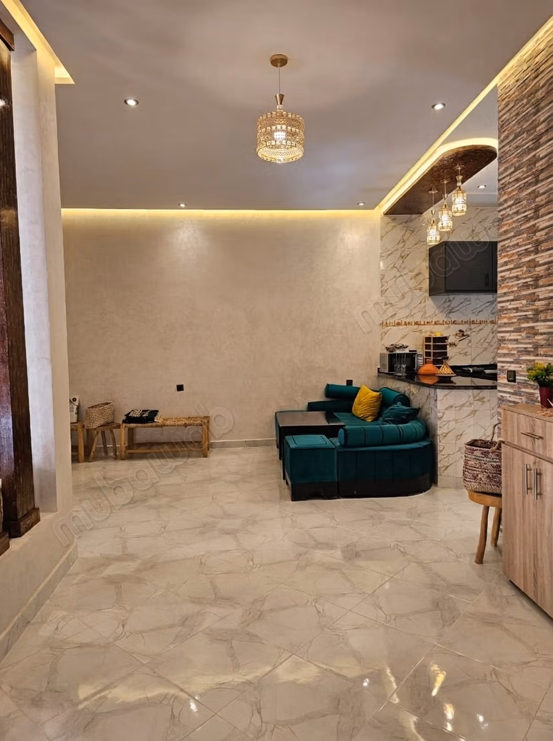 Villa Modernisée avec Piscine & Vue Atlas – 500 m²