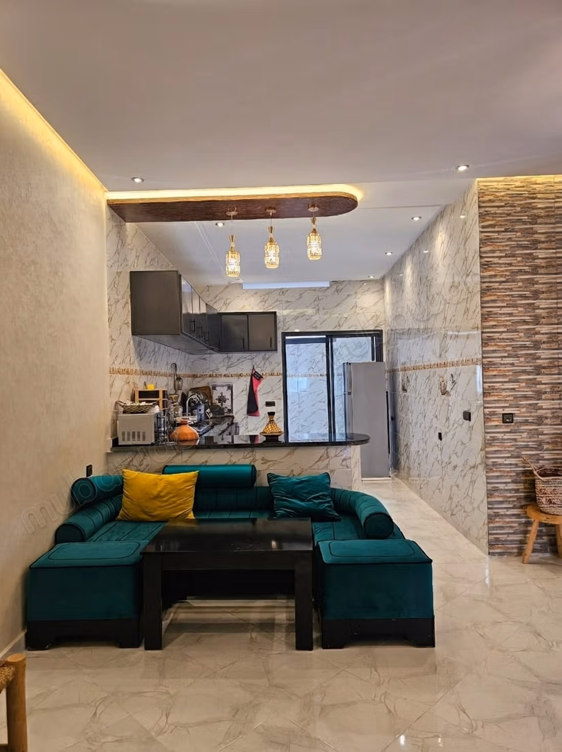 Villa Modernisée avec Piscine & Vue Atlas – 500 m²