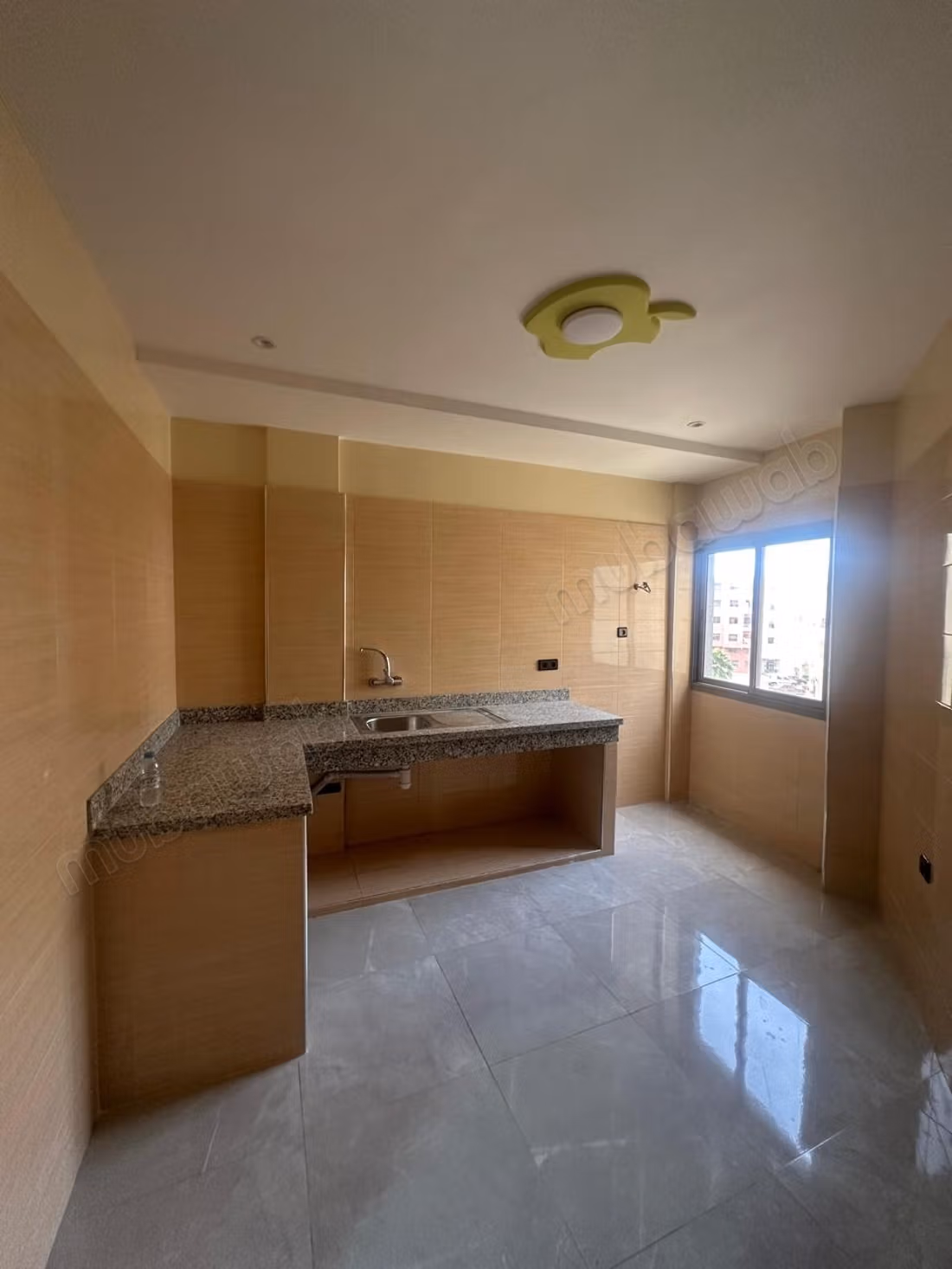 Appartement à louer à Massira 3. Petite surface de 80 m². Pa...