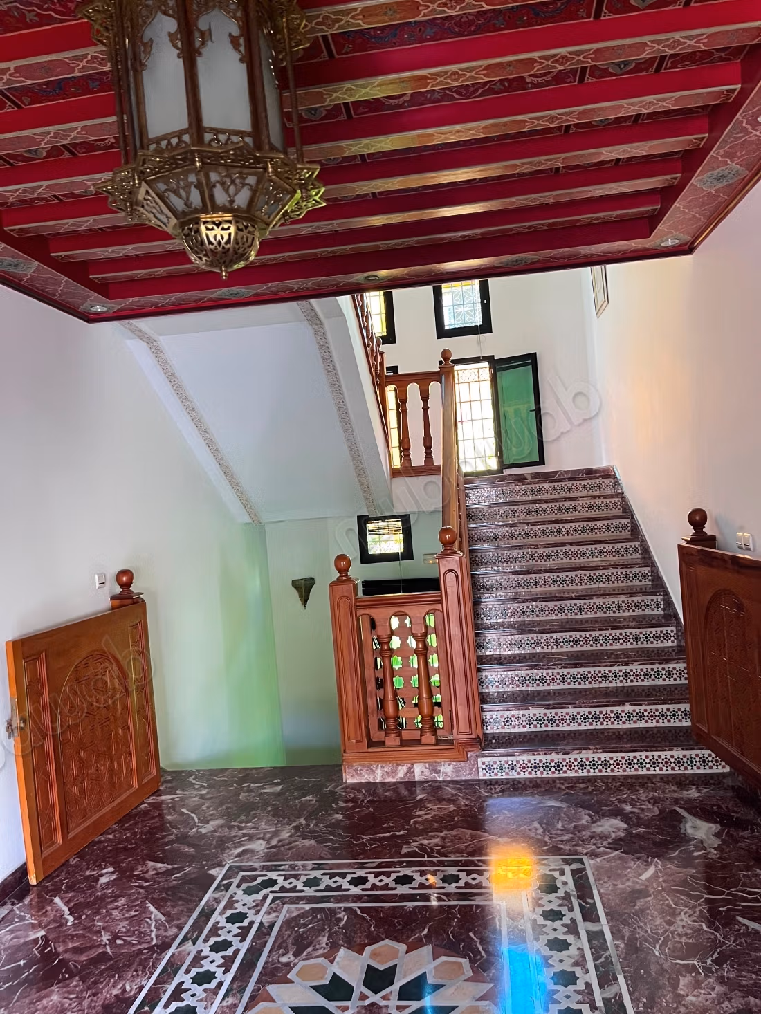 Villa à vendre meublé & piscine