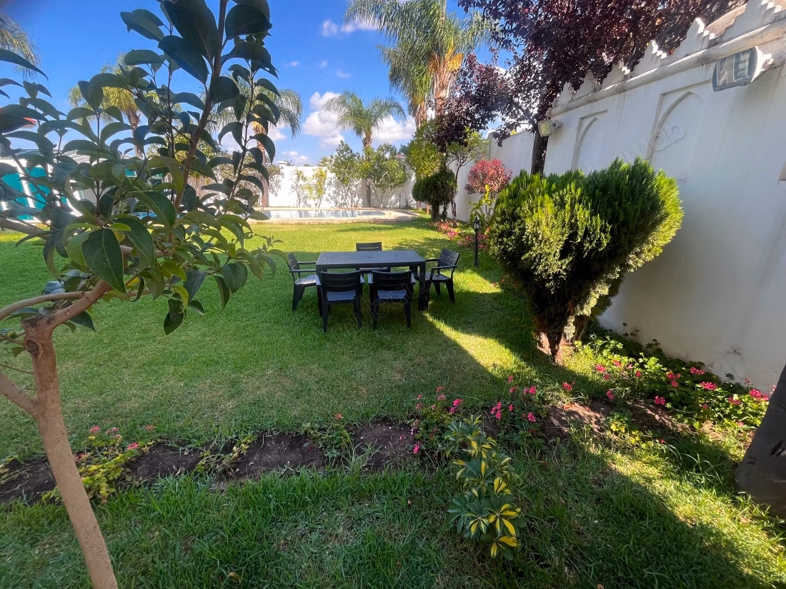 Villa à vendre meublé & piscine