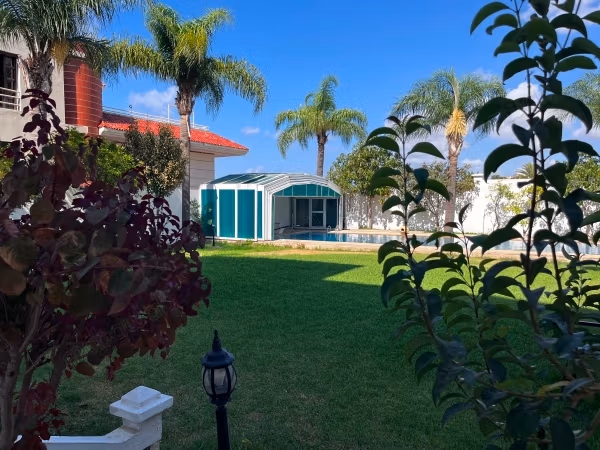 Villa for sale furnished & pool