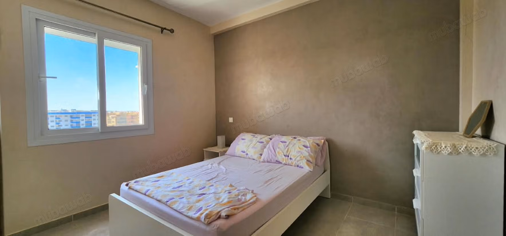 Appartement 2 chambres salon à vendre