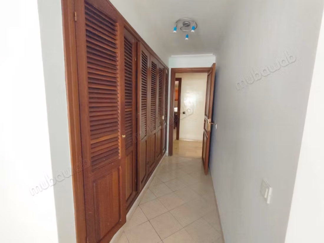 Appartement meublé 160m² Palmier 15000 dh